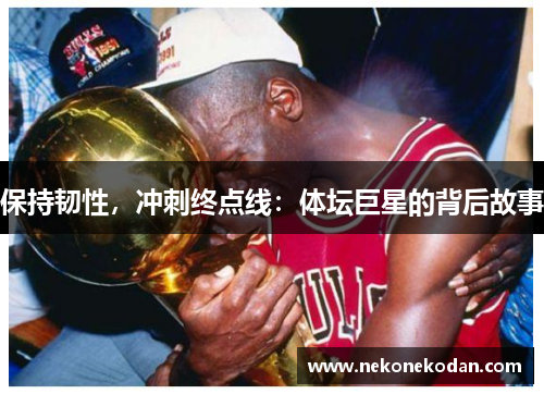 保持韧性，冲刺终点线：体坛巨星的背后故事